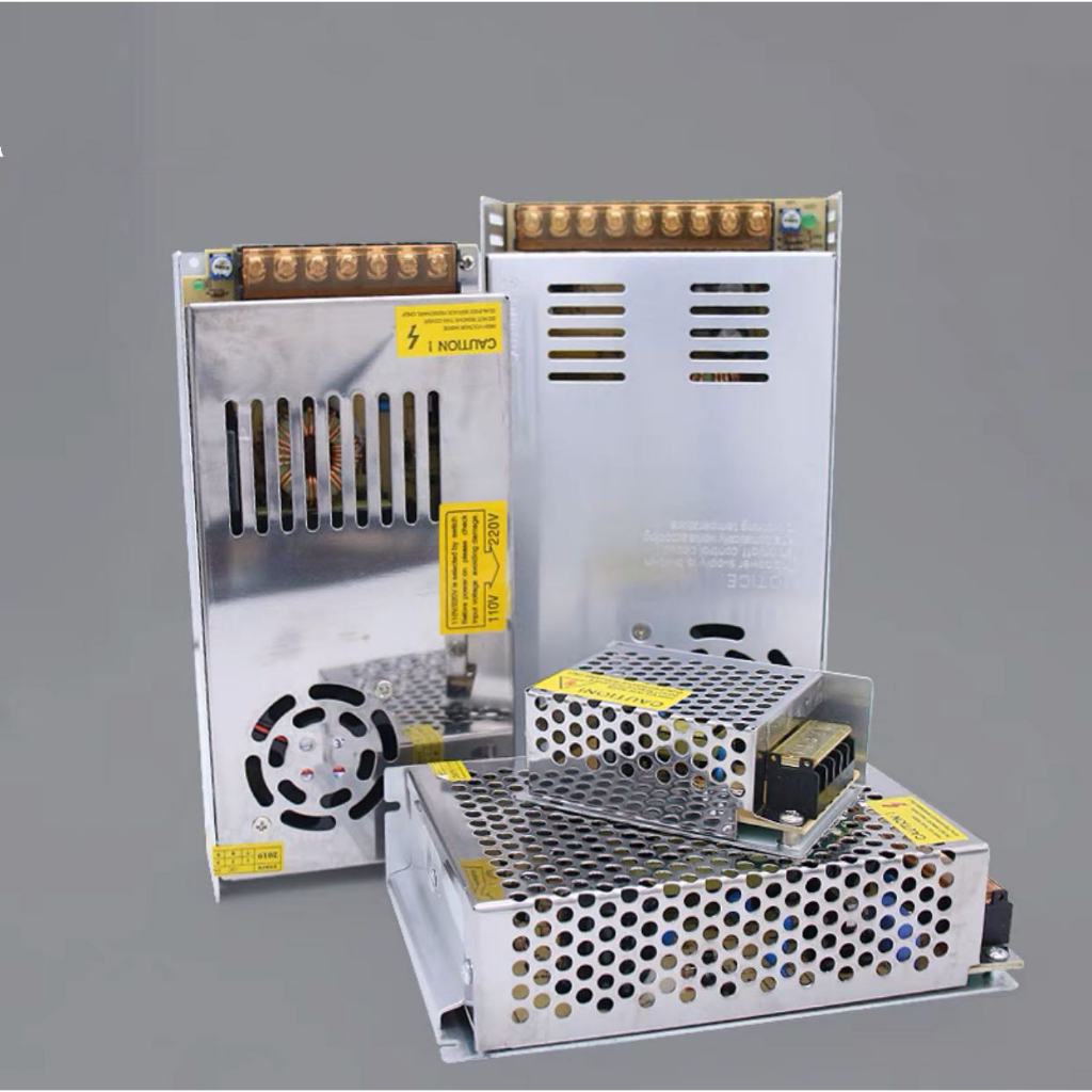 สวิตชิ่ง สวิตชิ่งเพาเวอร์ซัพพลาย Switching Power Supply  12v,3A,5A,10A,15A,20A,30A,33A,50A