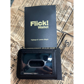 magic Flick! wallet tejinaya&amp;Lumos Magic