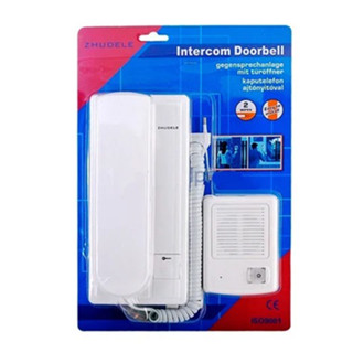 Intercom Doorbell ZHUDELE