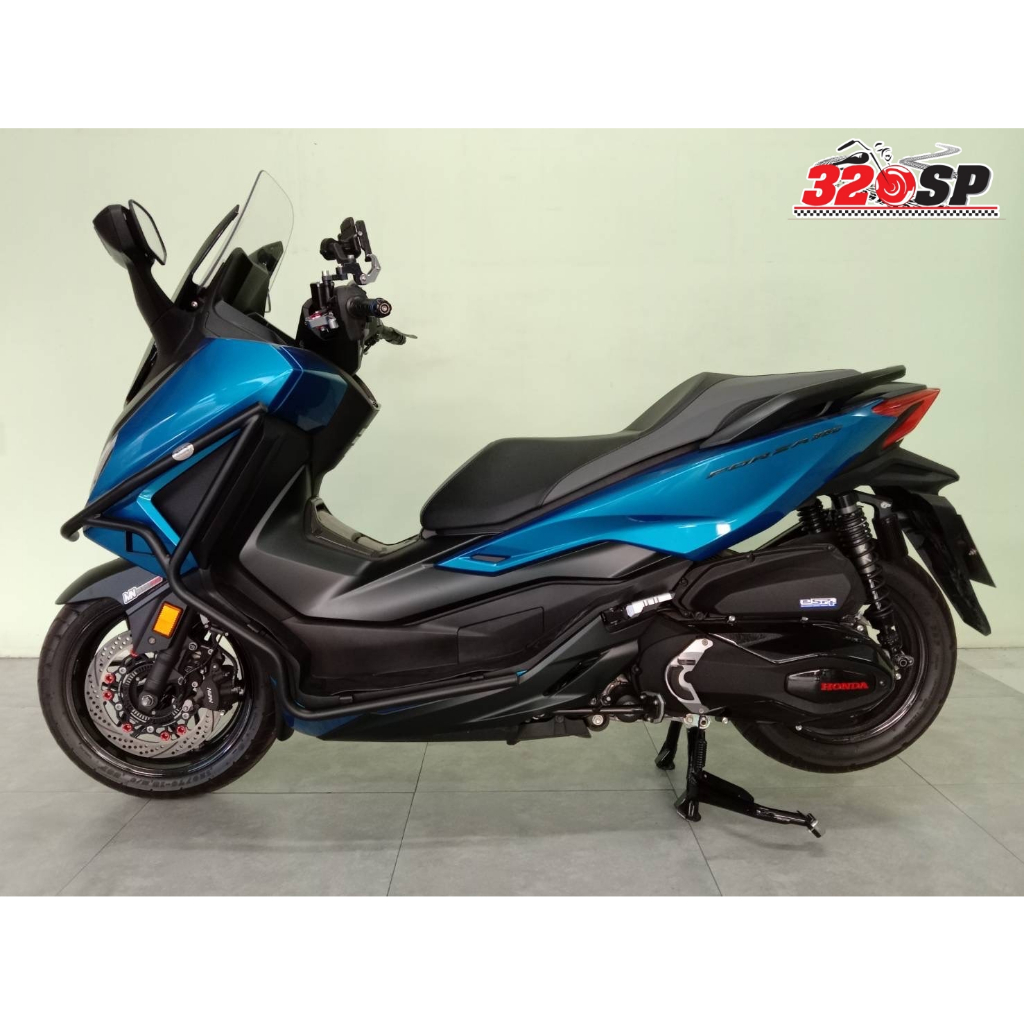 แคชบาร์ SSS Honda Forza350 ปี 23-24 ของแท้ ส่งไว!! 320SP