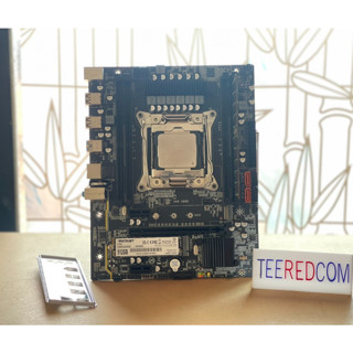 ชุด Mb x99+cpu xeon e5 2666 v3 10c/20t 2.5GHZ TURBO 3.5 GHZ  +ram ddr4 ECC 16-64gb ซิ้งค์พัดลม 3พัดลม 6ท่อ