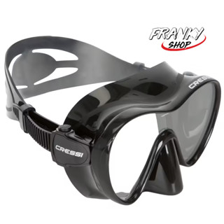 หน้ากากดำน้ำไร้กรอบ หน้ากากดำน้ำ Frameless Diving Mask