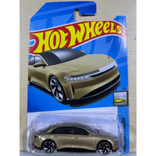 Hotwheels Lucid Air(E23)