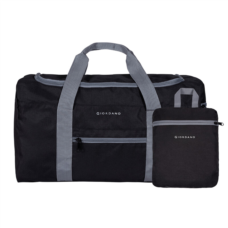 Giordano Premium Travel Foldable Bag 01233081 NOT FOR SALE Shopee