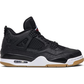 PROSPER - Air Jordan 4 Laser Black Gum