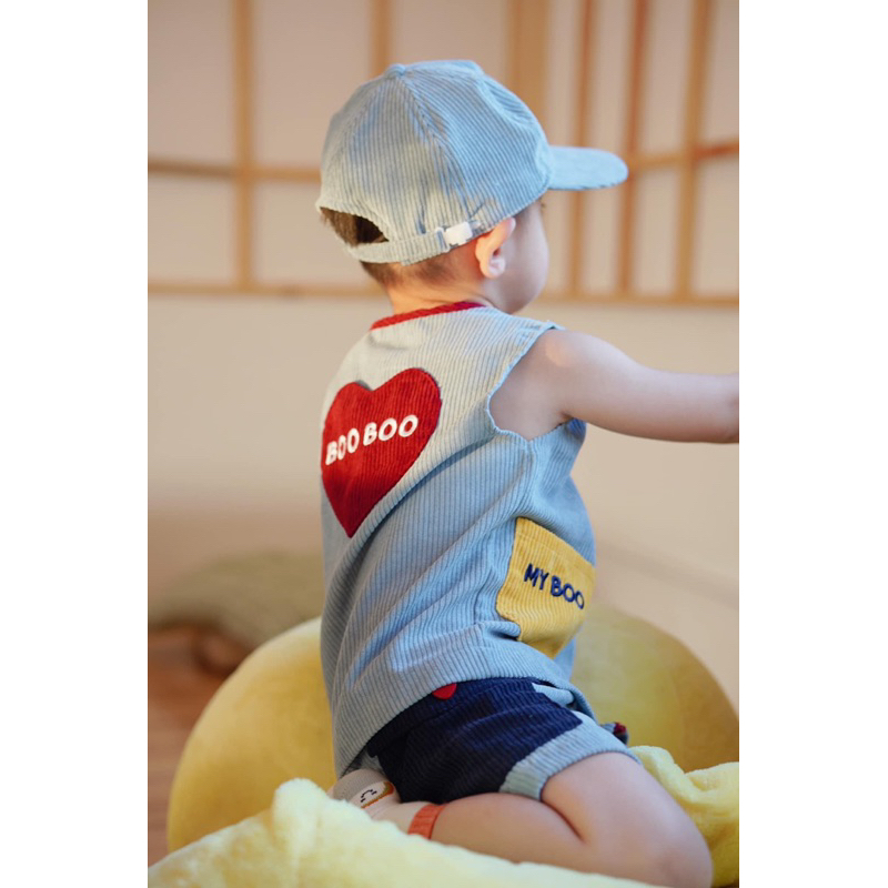 NEW BOOBOO BABYBRAND MY BOO COLLECTION SIZE 12-18M