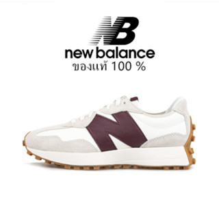 New Balance 327 Red ของแท้ 100 %