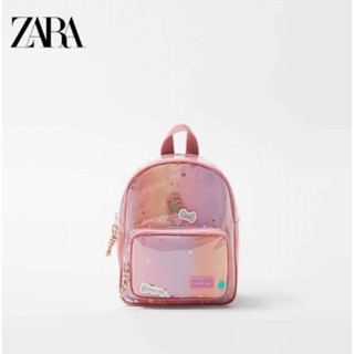 กระเป๋าเป้สะพาย Zara ชนช็อปอีกแล้วว สวย น่ารัก