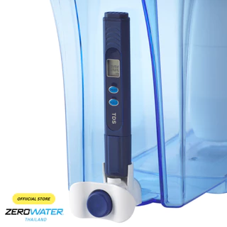 เหยือกกรองน้ำซีโร่วอเตอร์/ZeroWater® แบบกด ขนาด 5.4 ลิตร (ฟรีจัดส่ง/TDS meter)