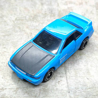 โมเดลรถเหล็ก โทมิก้า Tomica   1/59 Nissan Silvia 「 Tomica Event Model No. 19 ]