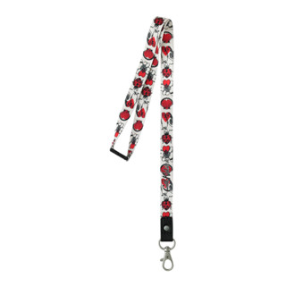 Cath Kidston Lanyard Shape My Heart Cream