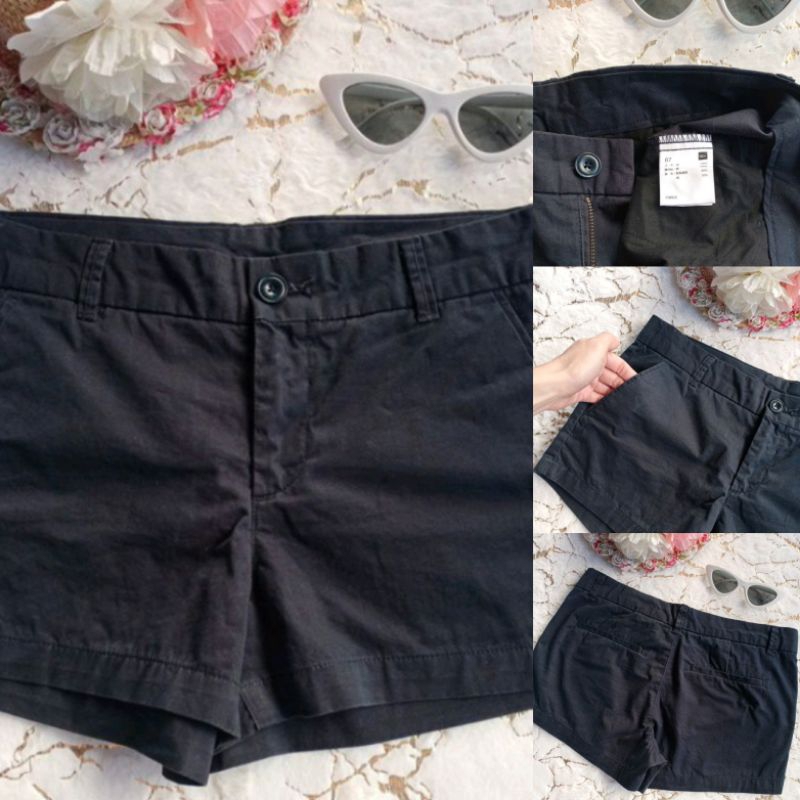 กางเกงขาสั้น Lativ สีดำ size 67