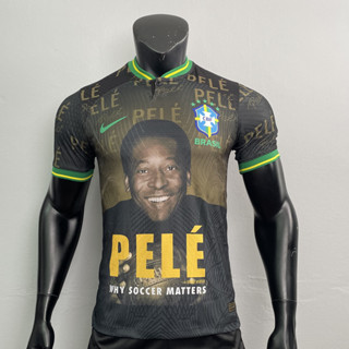 เสื้อบอล 2023/2024 เกรดเพลเยอร์ Player ทีมBRASIL ตัวใหม่ ฤดูกาลหน้า กล้ารับประกันสินค้าทุกตัว