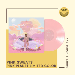 (จัดส่งฟรี) Pink Sweat$ Pink Planet Vinyl แผ่นเสียง/แผ่นไวนิล/แผ่นใหม่ซีล