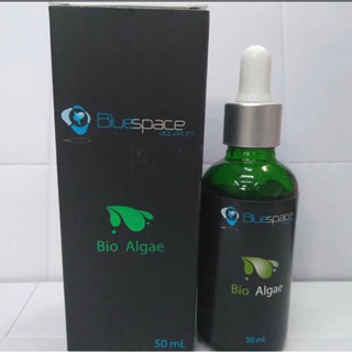 Bluespace Bio Algae แบคทีเรีย ลดตะไคร่ ขนาด 50 ml.