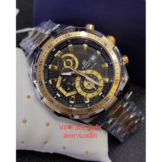 นาฬิกาข้อมือ CASIO EDIFICE EFR-539 รุ่น EFR-539SG-7A