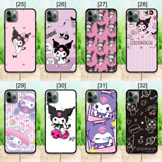 OPPO A12 A15 A15s A16 A17 A1K A31 A32 A33 A36 A37 A39 A57 A3s Case Kuromi คุโรมิ