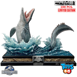 Prime1 Studio LMCJW2-06 Mosasaurus (Jurassic World) 100 Pcs. Limited