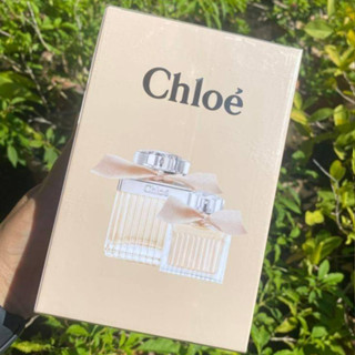 CHLOE EDP TRAVEL SET 75 ml &amp; 20 ml  ( ตัวหิ้วจ้า )