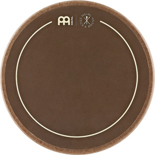 แป้นซ้อม MEINL Stick &amp; Brush - Practice Pad 6" (SB508)