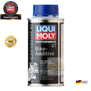 LIQUI MOLY MOTORBIKE 4T ADDITIVE (125 ml.)