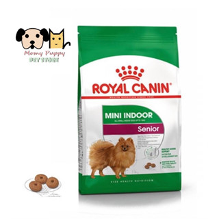 Mini Indoor Senior Royal Canin 1.5kg