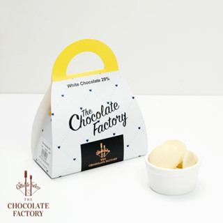 The Chocolate Factory - White chocolate 29%