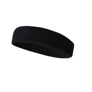 ผ้ารัดศรีษะ ออกกำลังกาย แบดมินตัน เทนนิส วิ่ง Mizuino ผ้าCotton