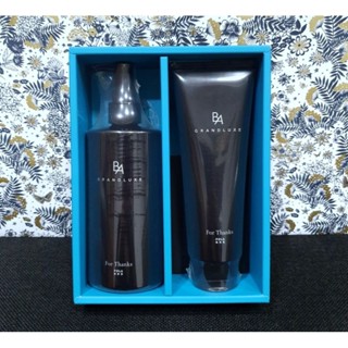 โพลา บีเอ แกรนด์ลักซ์ บอดี้ แชมพู แอนด์ โลชั่น แท้💯%Pola Body Care Set B.A Grandluxe มีฉลากไทย