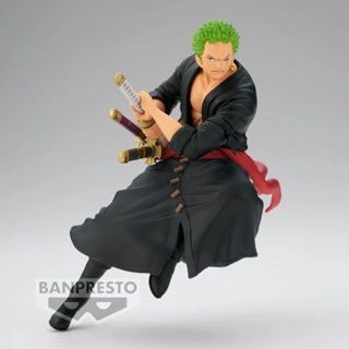 Bandai(บันได) BANPRESTO ONE PIECE BATTLE RECORD COLLECTION-RORONOA ZORO