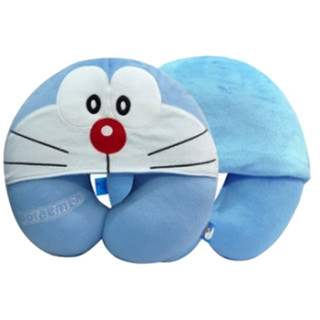 หมอนรองคอ ตัวยู โดเรม่อน doraemon ลิขสิทแท้ 100% ลดราคา