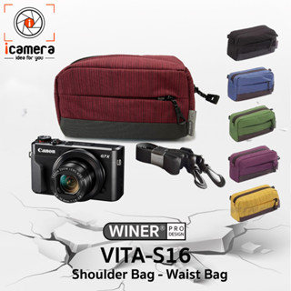 Winer Bag VITA-S16 Shoulder Bag กระเป๋ากล้อง กระเป๋าสะพาย