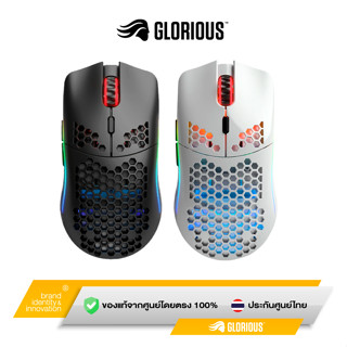 Glorious mouse Model O Wireless Matte White