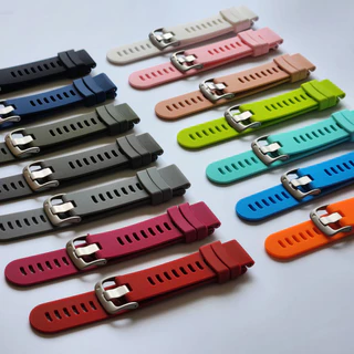 สายนาฬิกา 18/20/22mm Garmin Venu2s Venu Forerunner 645 245 55 Venu SQ Vivo active3 Music Samsung Active 2 Active 3 41mm