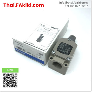 พร้อมส่ง,(A)Unused, WLD2-LD Limit Switch ,ลิมิตสวิตช์ สเปค - ,OMRON (66-005-921)