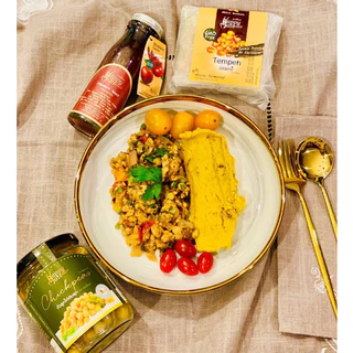 HappyMate Organic Dipping Sauce / น้ำจิ้มสายคลีน 4 สูตร(โฉมใหม่) ไม่มีสารกันบูดและสารสังเคราะห์ เหมาะสำหรับคนรักสุขภาพ