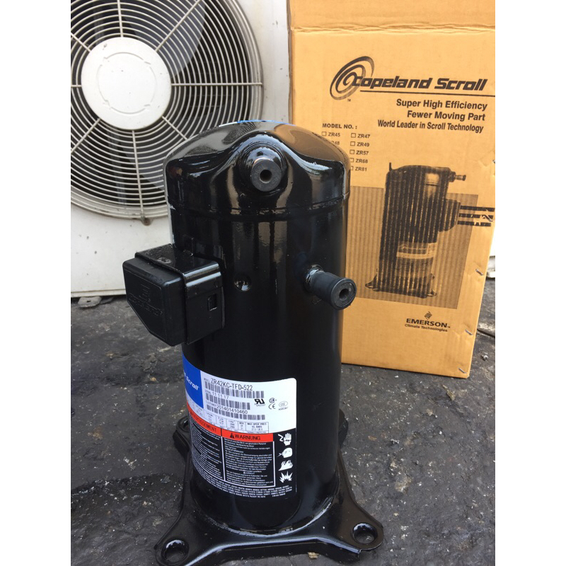 คอมเพรสเซอร์แอร์มือ2 36000btu R22