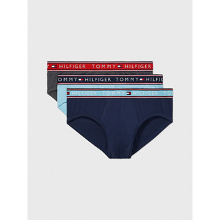 ชุดชั้นในชายTommy Hilfiger ผ้าCotton* Stretch Brief **สินค้าแบ่งขายได้1ตัว*