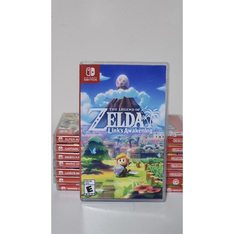Zelda Link's Awakening Nintendo Switch(มือสอง) US
