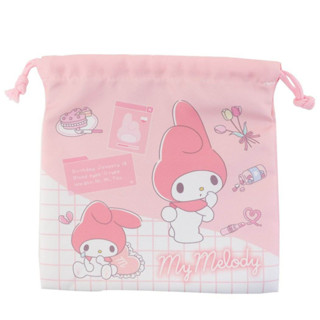 ถุงผ้ารูด mm Mymelody