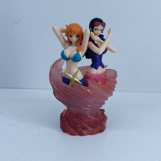 โมเดลฟิกเกอร์ของเเท้  สาวน่ารัก ของเเท้-Anime Figure 18 -ของเเท้จากญี่ปุ่น -โรบินนามิ