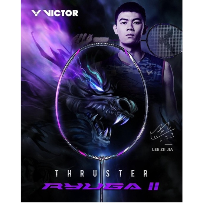 ไม้แบด Victor Ryuga ii