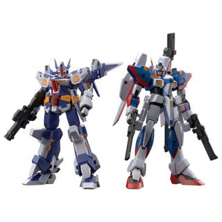 Bandai (Box Set = 2 Pcs) SMP (Shokugan Modeling Project) Super Robot Wars OG R-1 &amp; R-Gun 4549660582991 (Plastic Model)