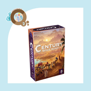 [Boardgame] Century Spice Road[Eng]