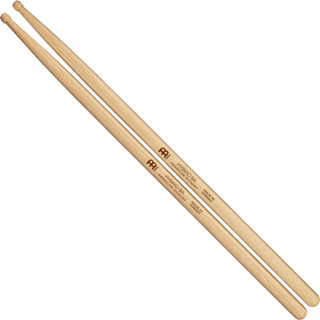 ไม้กลอง MEINL Stick &amp; Brush Hybrid 8A Wood Tip Drumstick - American Hickory (SB132)