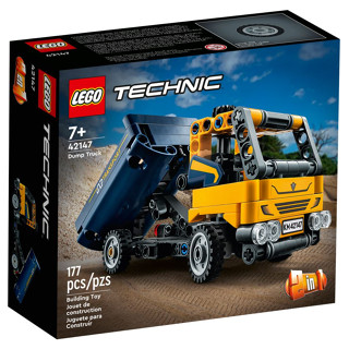 LEGO  Technic Dump Truck 42147