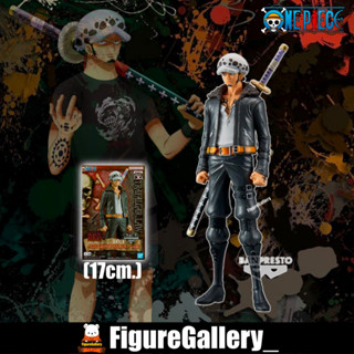 One Piece Film Red DXF The Grandline Men Vol.10 - Trafalgar Law ( ลอว์ )