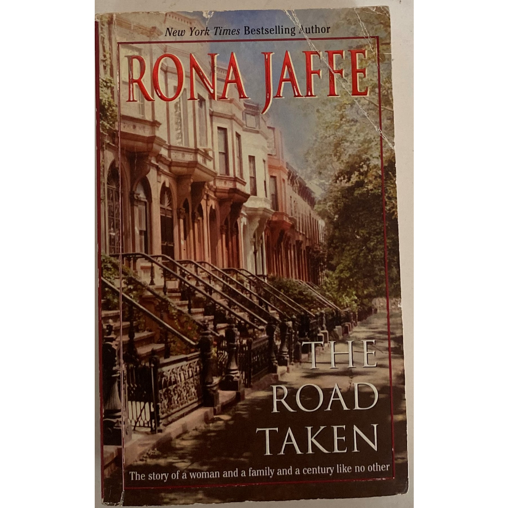 The Road Taken / RONA JAFFE