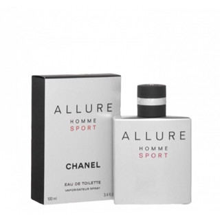 น้ำหอมผู้ชาย น้ำหอม Chanel Allure Homme Sport EDT 100ml