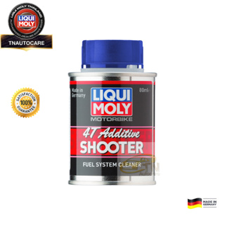 LIQUI MOLY MOTORBIKE 4T SHOOTER (80 ml.)